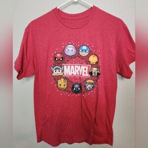 Marvel Wreath T-shirt